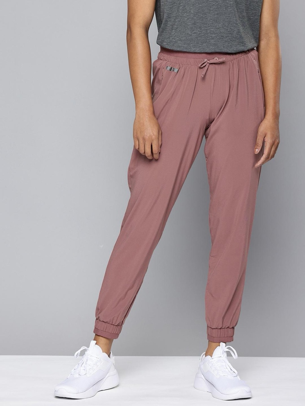 Decathlon KALENJI - Women Breathable & Quick Dry Running Joggers Large